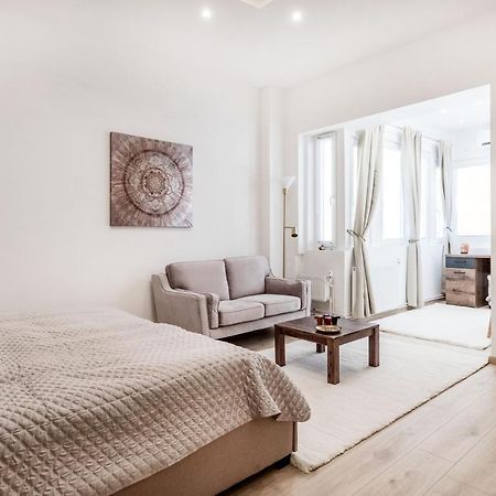 Viktoria Design Studio Apartment 布达佩斯 外观 照片