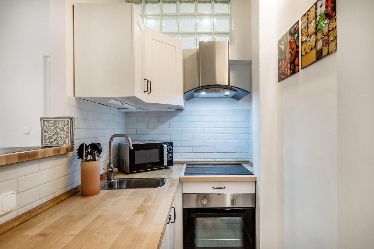 Viktoria Design Studio Apartment 布达佩斯 外观 照片