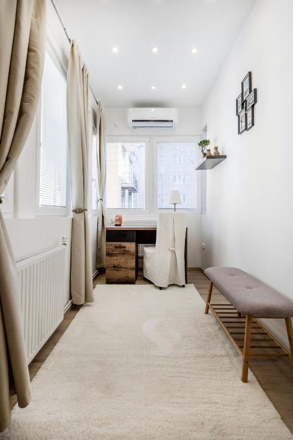 Viktoria Design Studio Apartment 布达佩斯 外观 照片