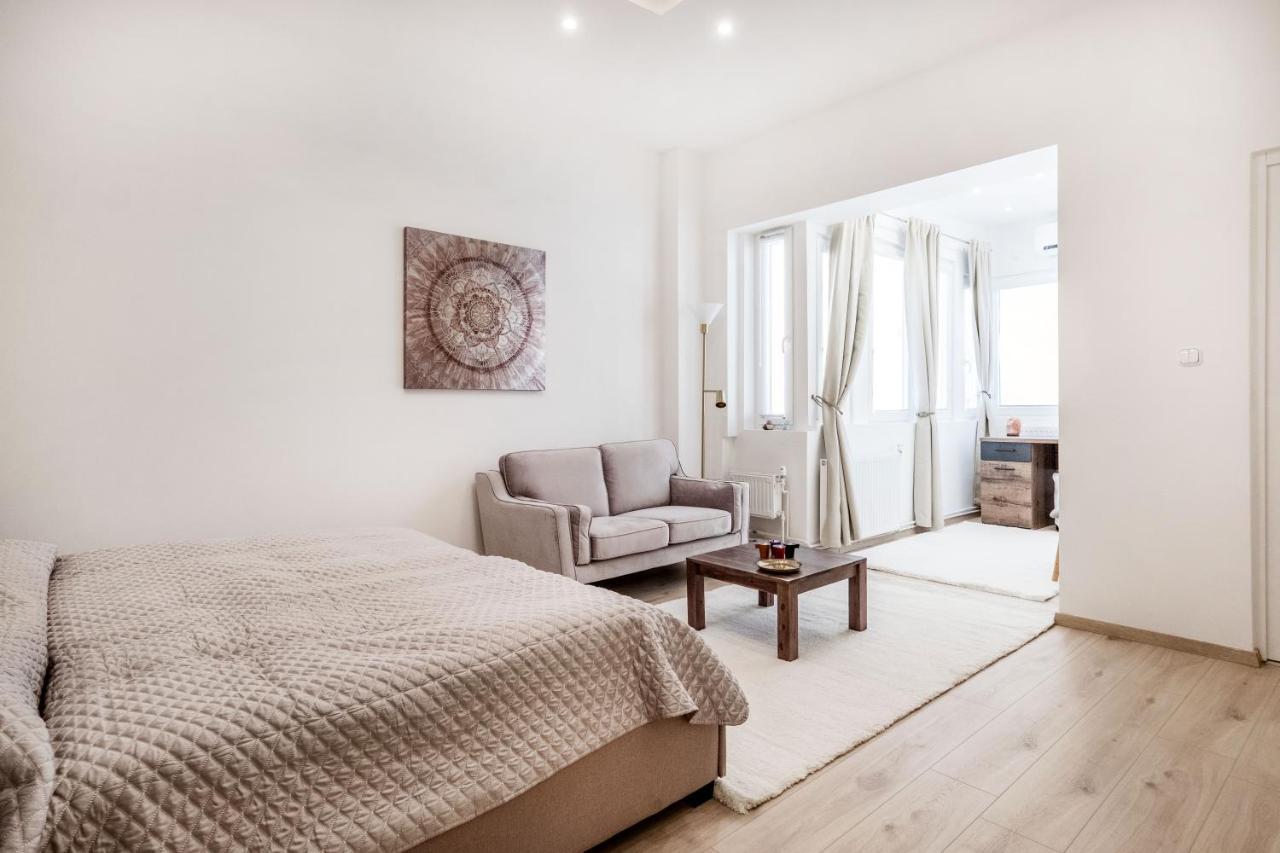 Viktoria Design Studio Apartment 布达佩斯 外观 照片