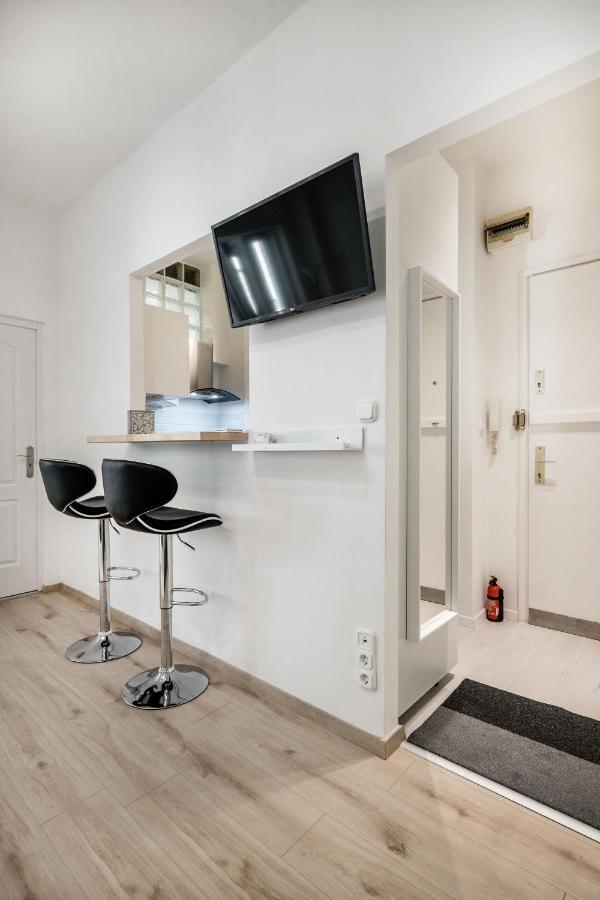 Viktoria Design Studio Apartment 布达佩斯 外观 照片