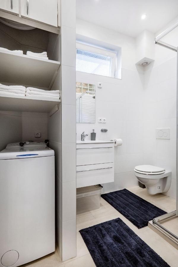 Viktoria Design Studio Apartment 布达佩斯 外观 照片