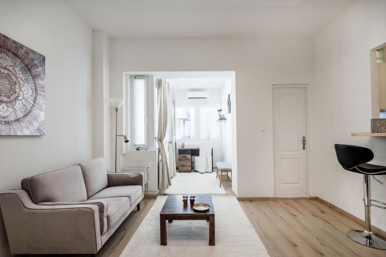 Viktoria Design Studio Apartment 布达佩斯 外观 照片